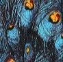 Blue Peacock Swing Dress - Image 7