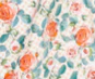 Pink Floral Swing Dress - Image 10