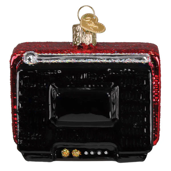 24 Hr Christmas Channel Ornament - Image 2