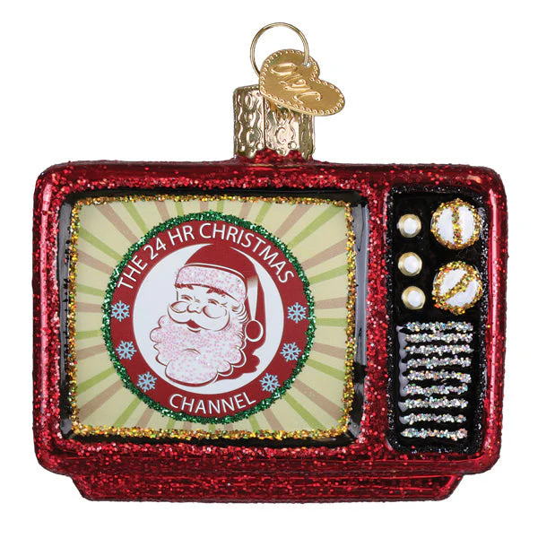 24 Hr Christmas Channel Ornament - Image 3