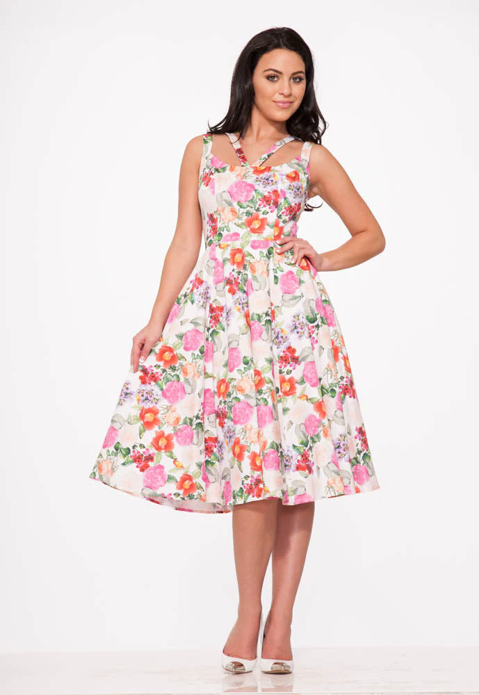 Jolie Swing Dress - Image 2