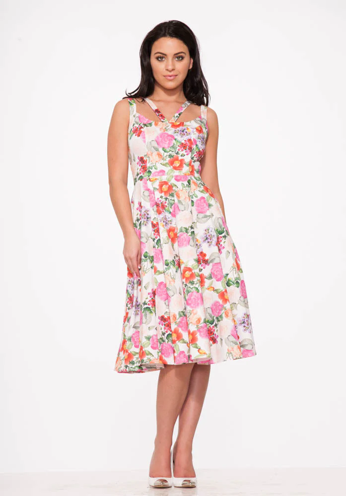 Jolie Swing Dress - Image 3