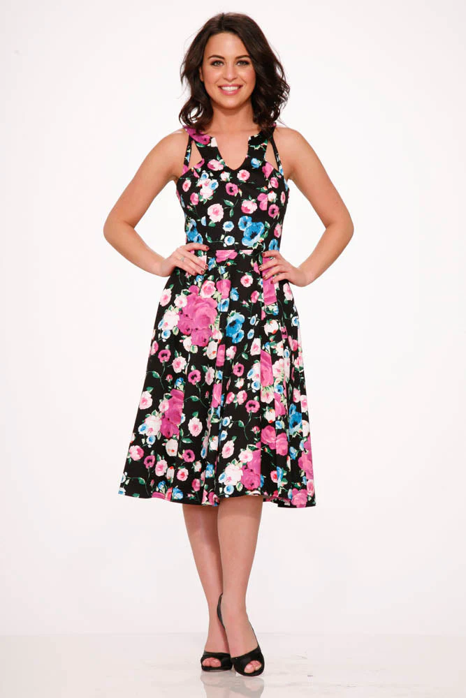 Night Beauty Dress - Image 2
