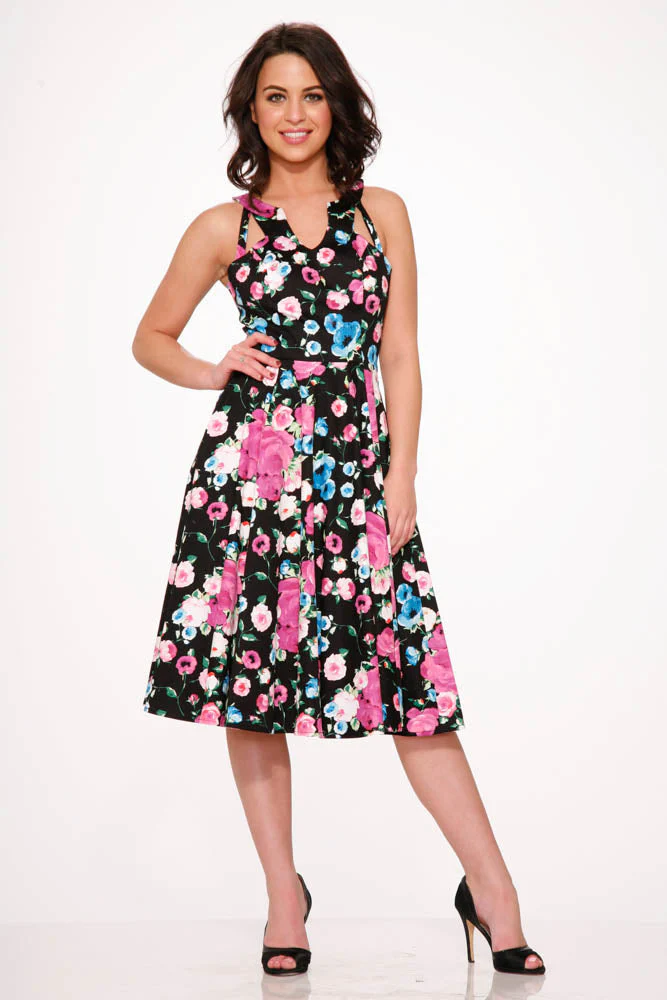 Night Beauty Dress - Image 3