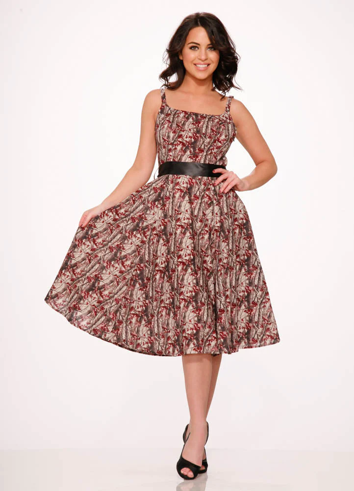 Sylvania Swing Dress