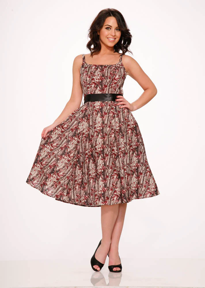 Sylvania Swing Dress - Image 2