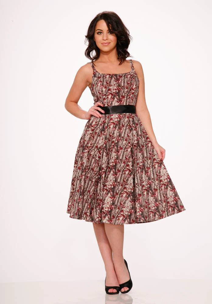 Sylvania Swing Dress - Image 3