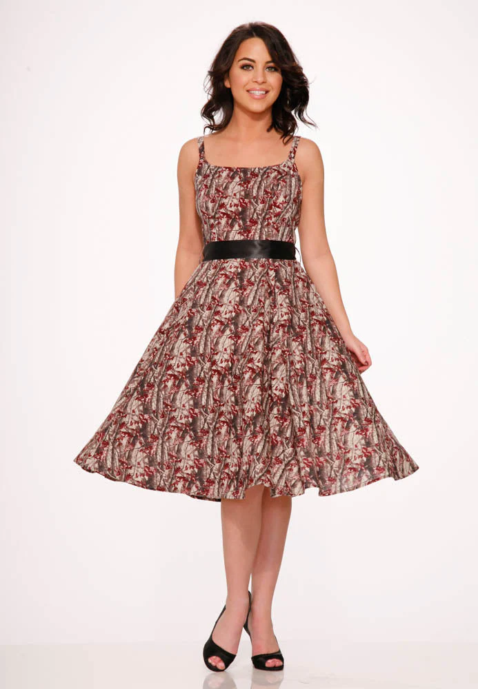 Sylvania Swing Dress - Image 4