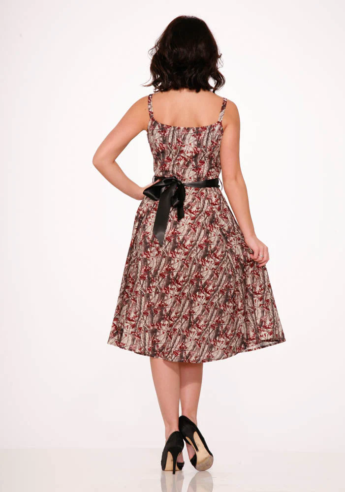 Sylvania Swing Dress - Image 5