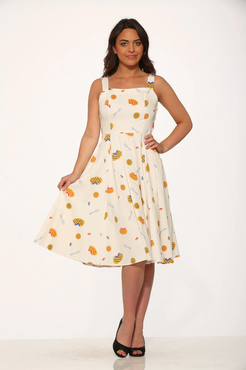 Pie Swing Dress - Image 3