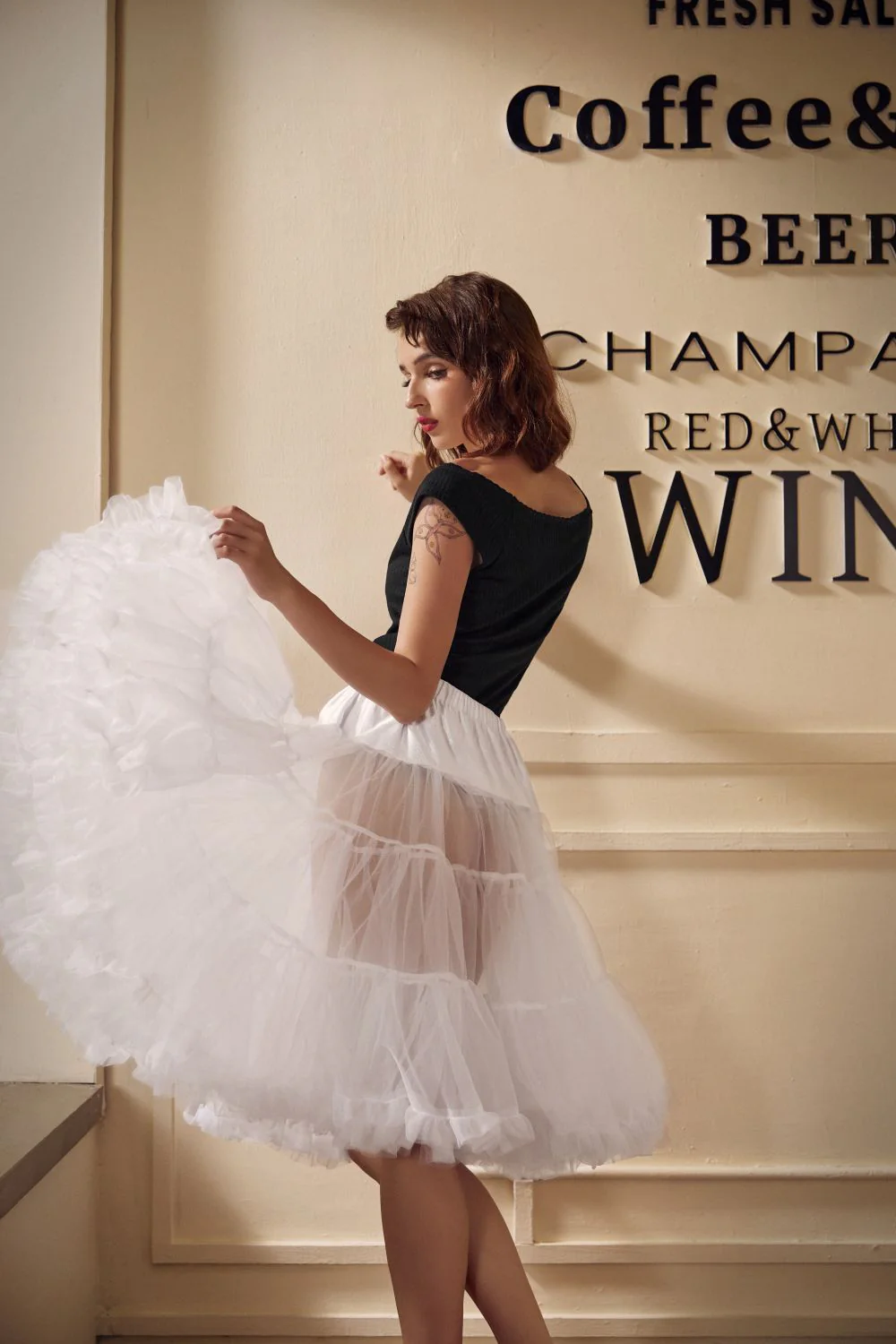 White Petticoat - Image 3