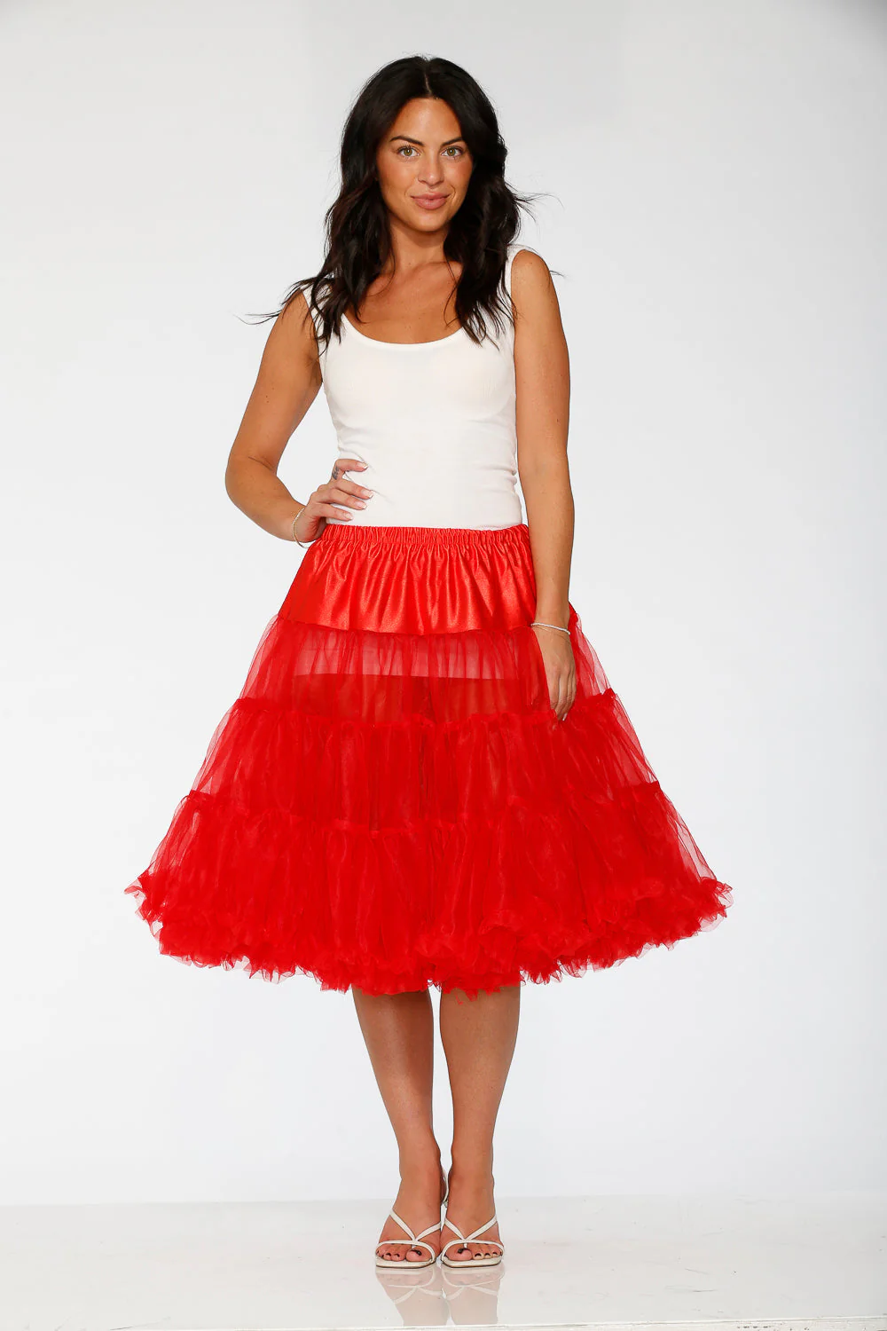 Red Petticoat - Image 2