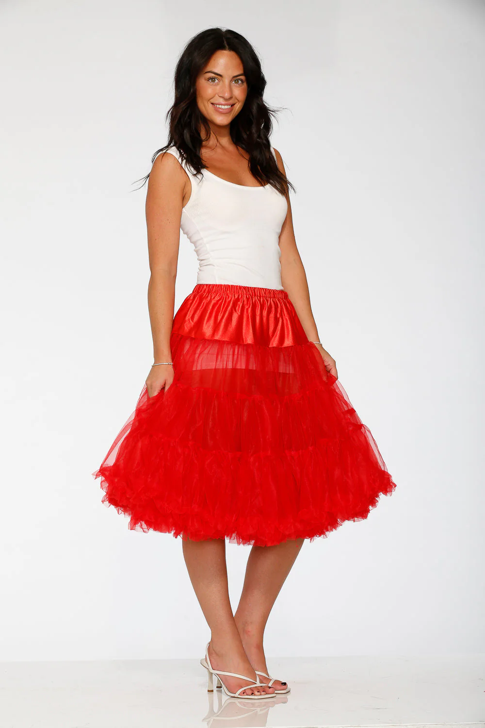 Red Petticoat - Image 5