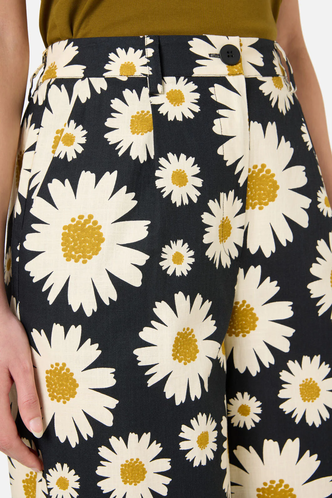 60's Daisy Pant - Image 2
