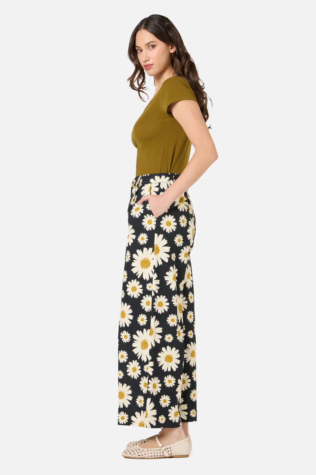 60's Daisy Pant - Image 4