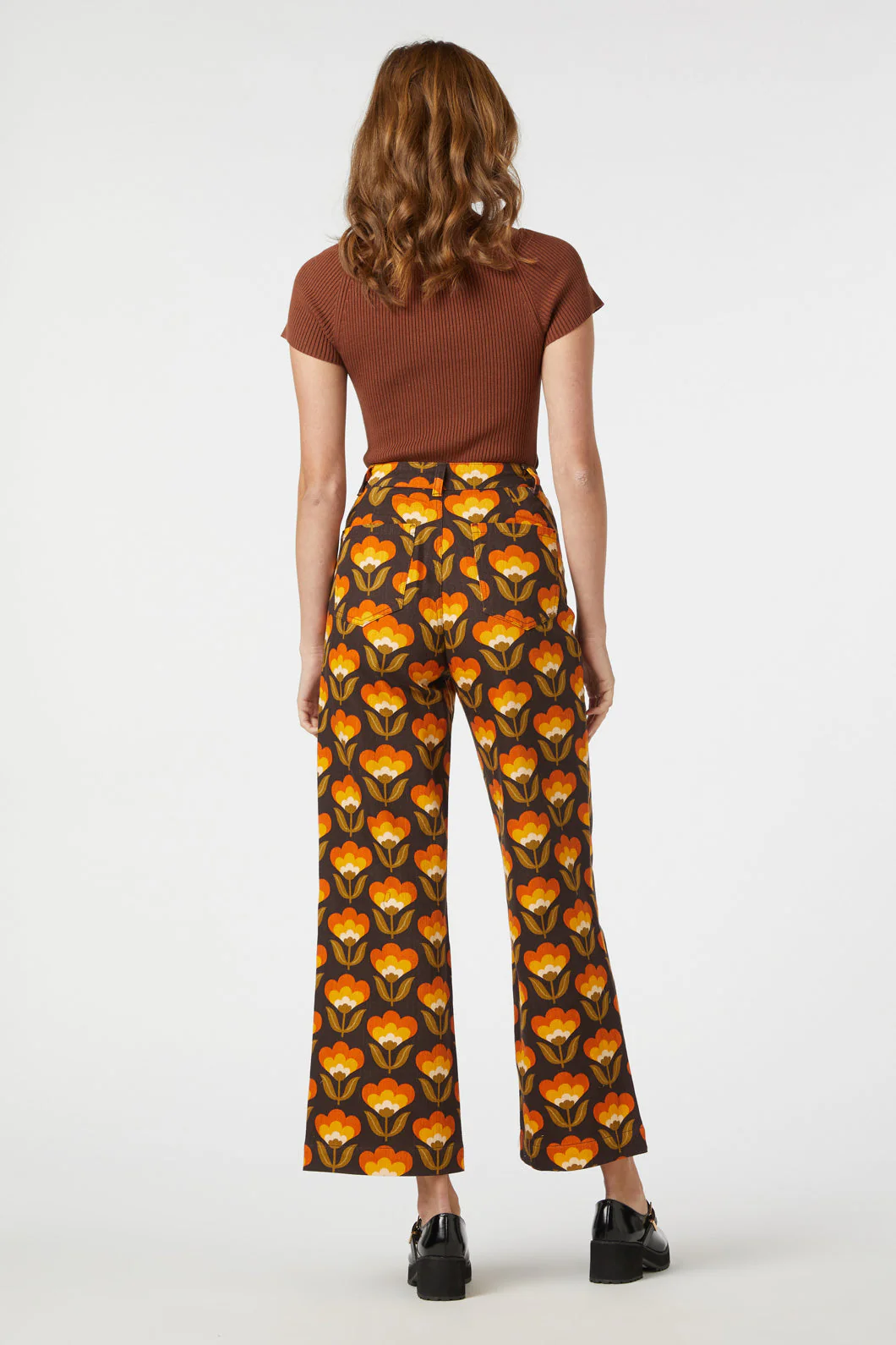 70s Wallpaper Jean - Image 3