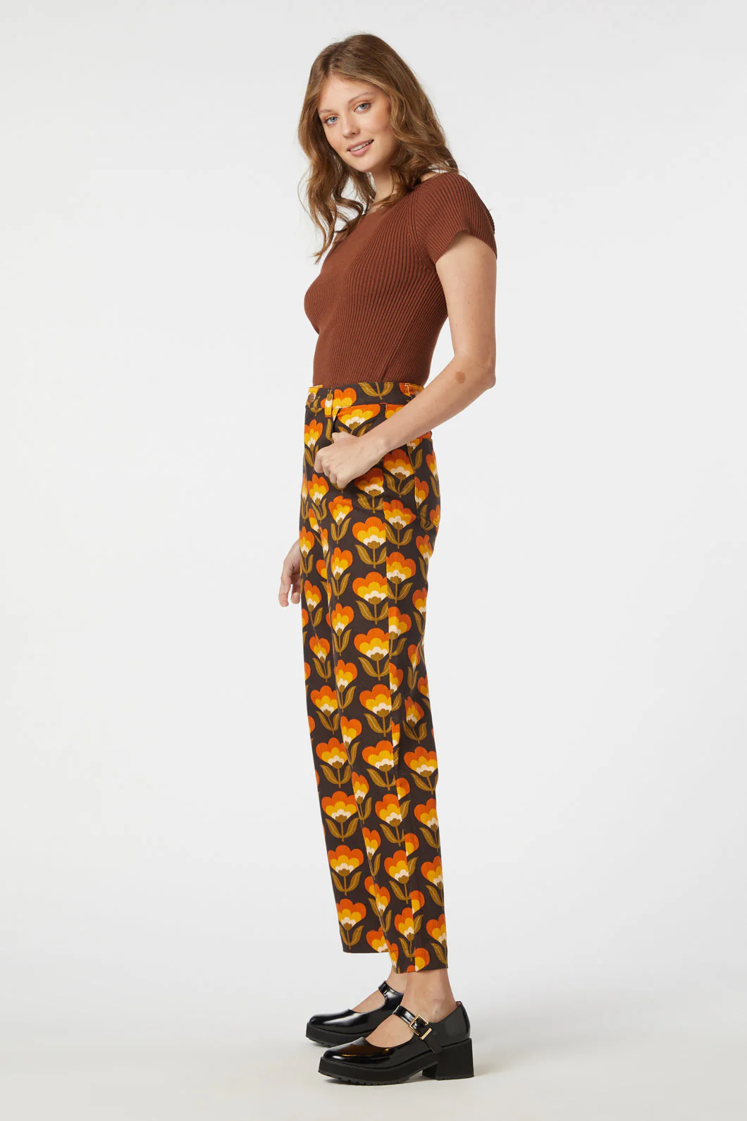 70s Wallpaper Jean - Image 4