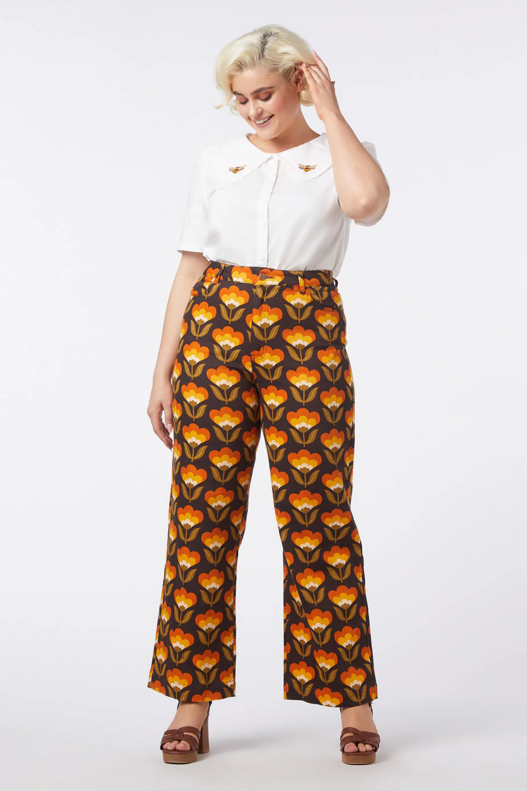 70s Wallpaper Jean - Image 7