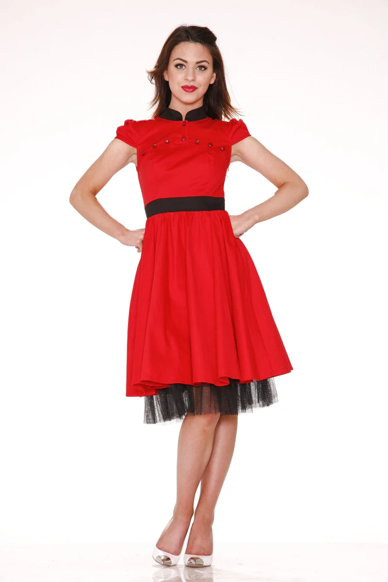 Far East Dress
