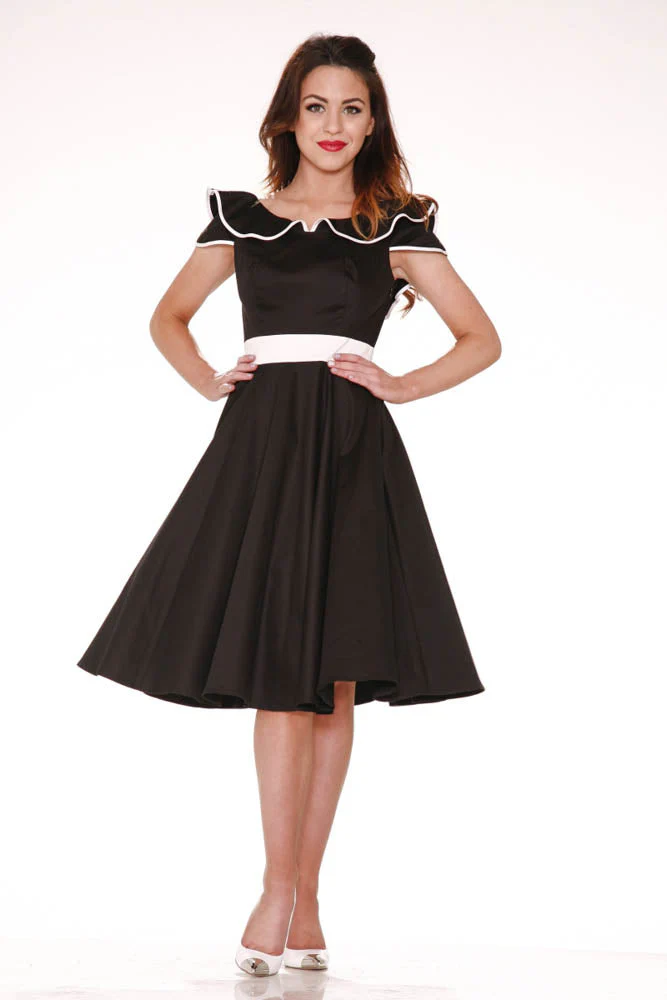 Arianna Swing Dress - Image 3