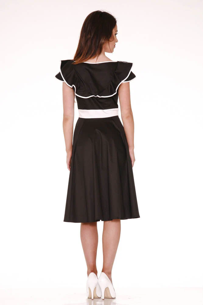 Arianna Swing Dress - Image 4