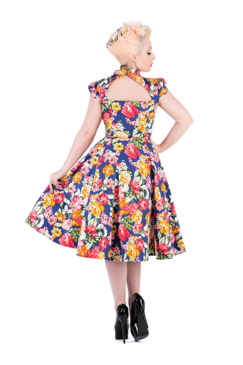 Amelia Swing Dress - Image 2