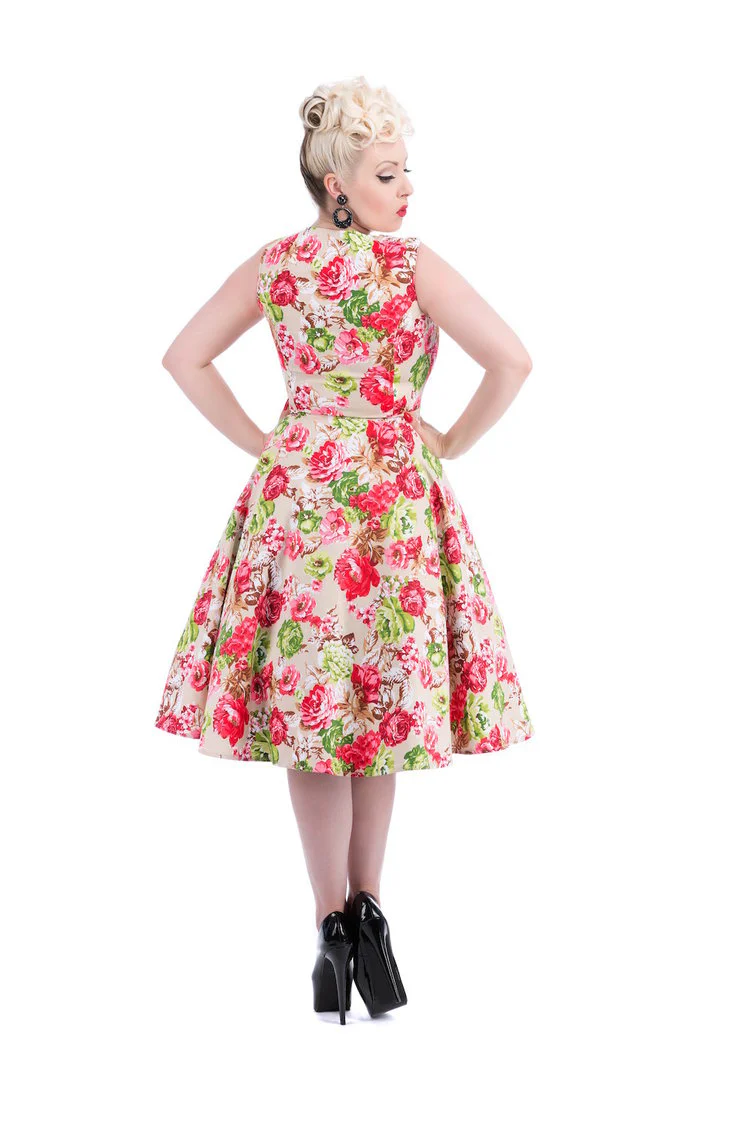 Joannie Swing Dress - Image 2