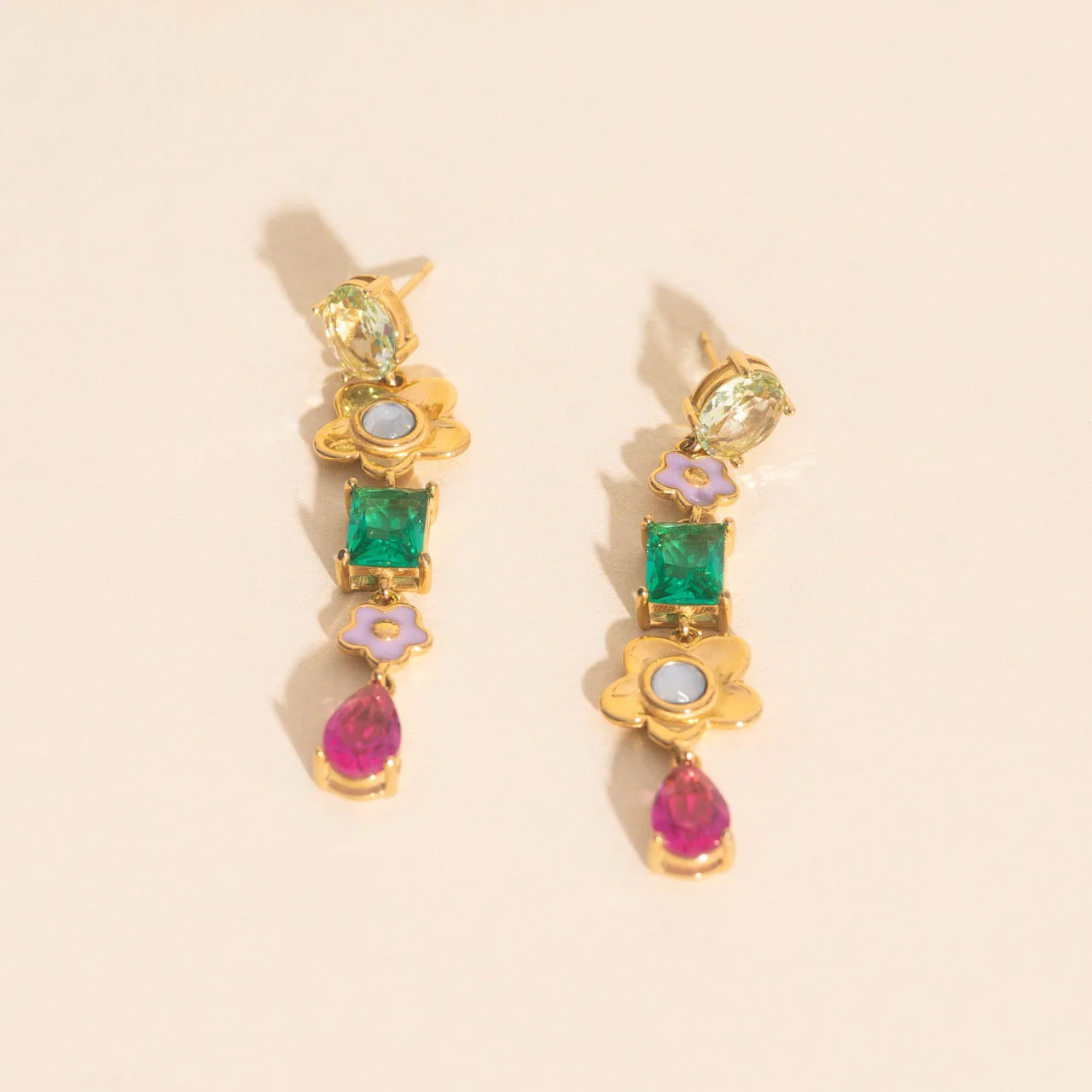 Afterglow Stud Earrings - Image 2