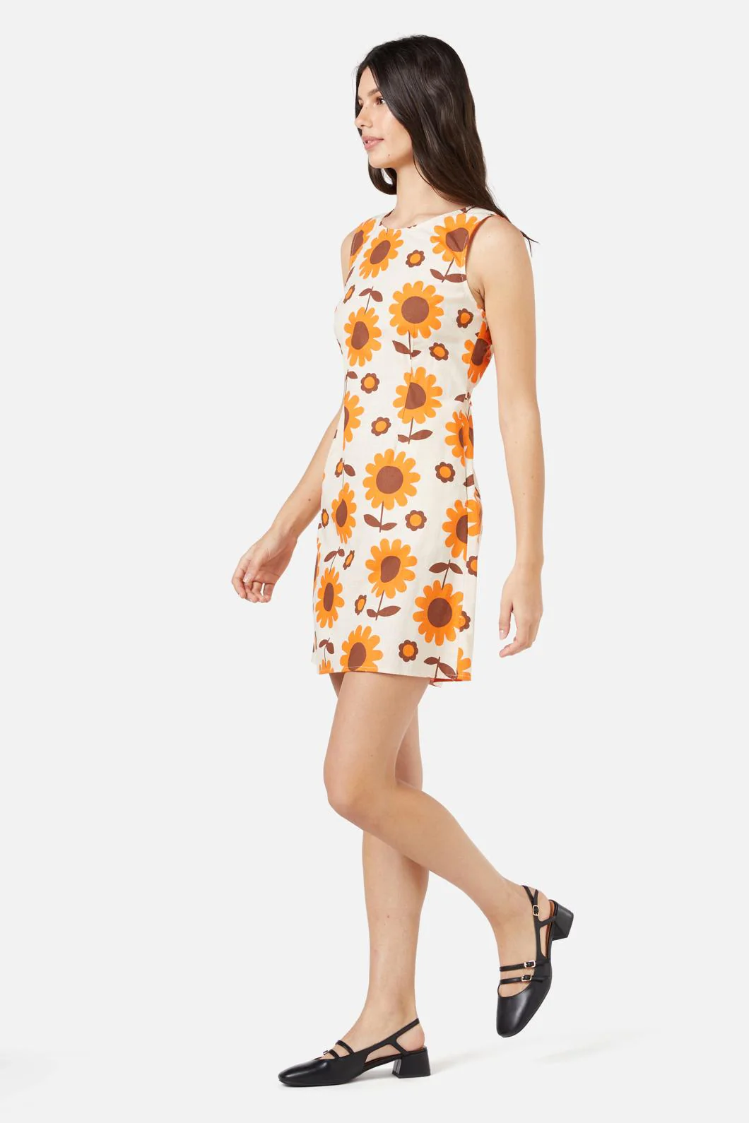 Agatha Mini Dress - Image 6