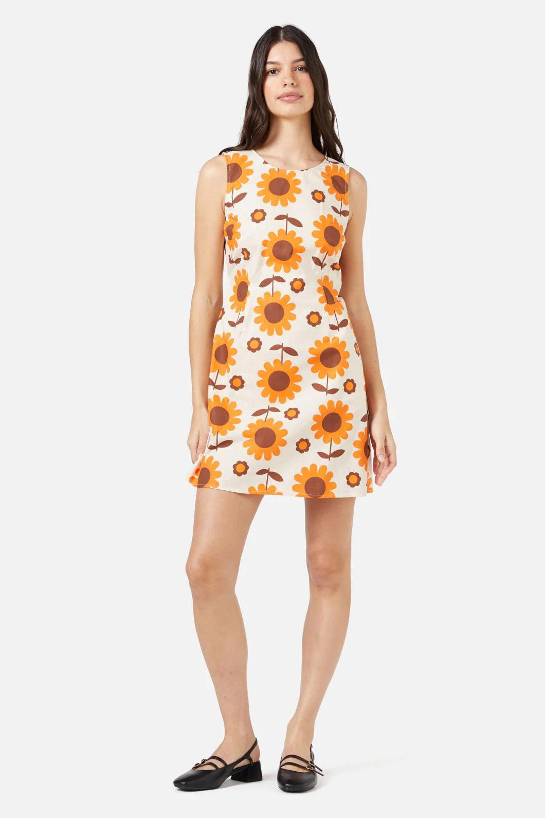 Agatha Mini Dress - Image 7