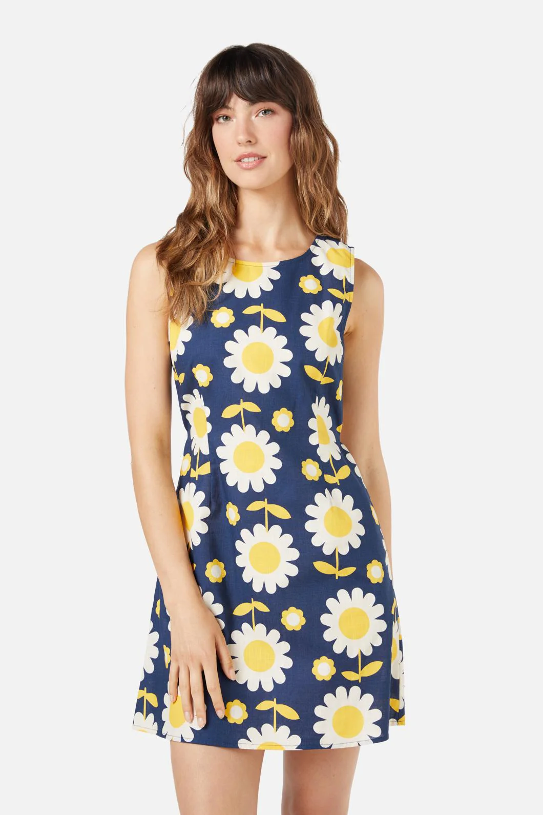 Agatha Mini Dress - Image 9