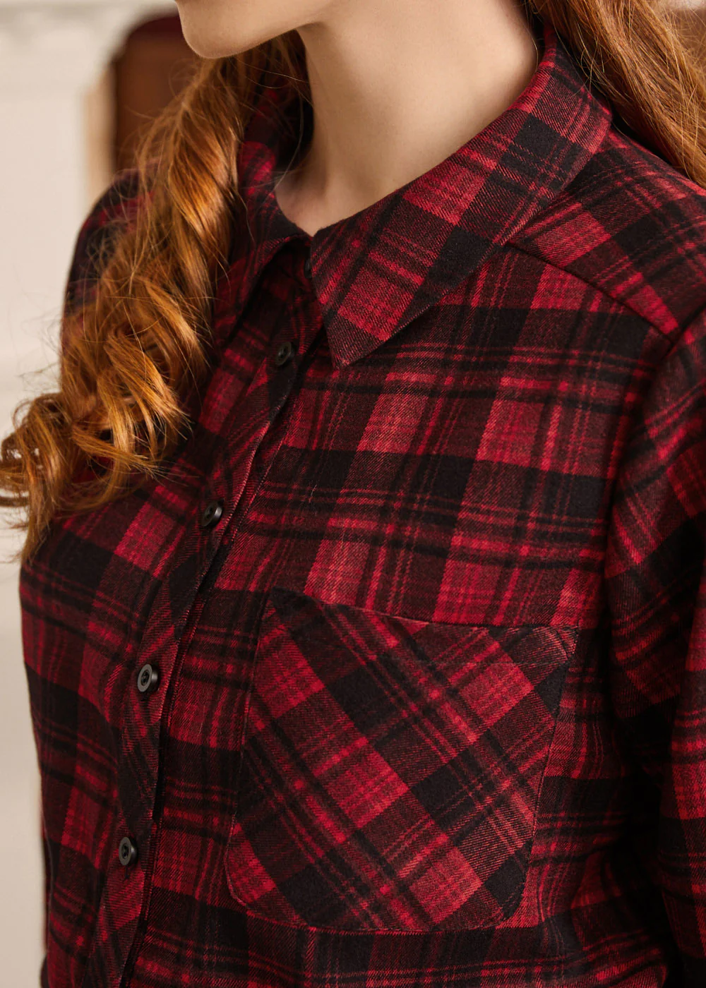 All About Me Button-Down Shirt - Image 2