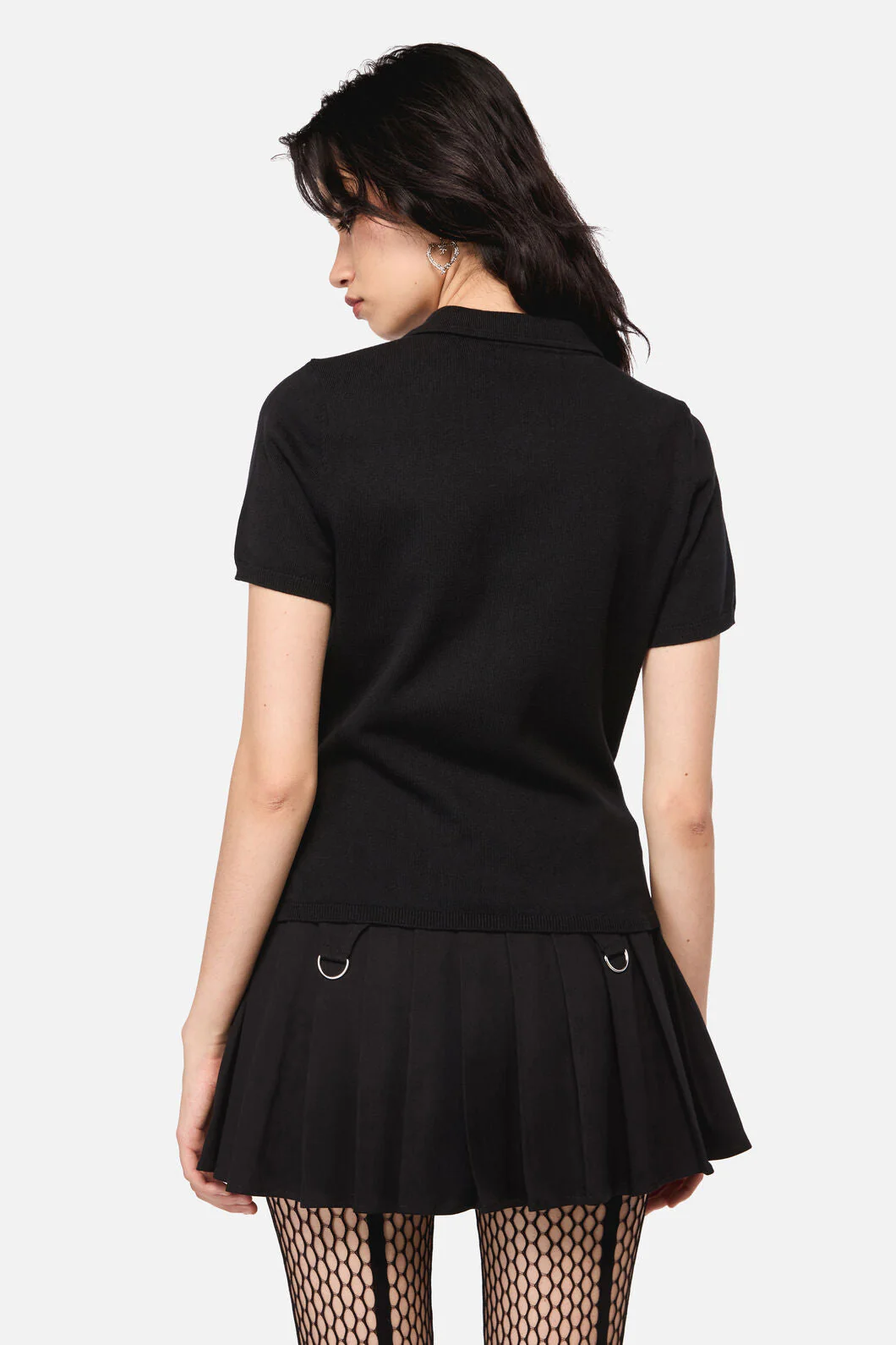 All Hallows Eve Tattoo Placement Cardigan - Image 3