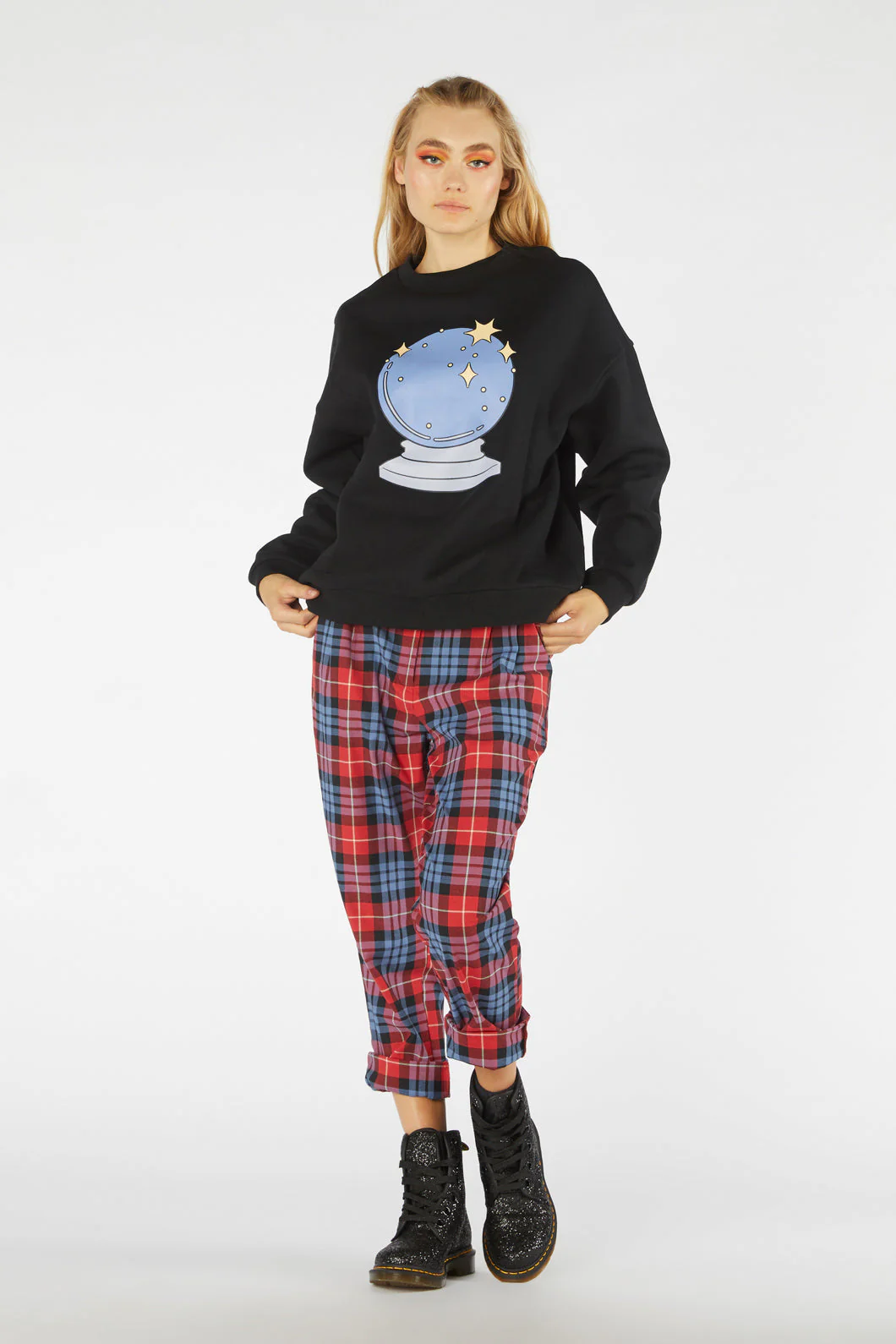 All Powerful Sweatshirt - Image 4