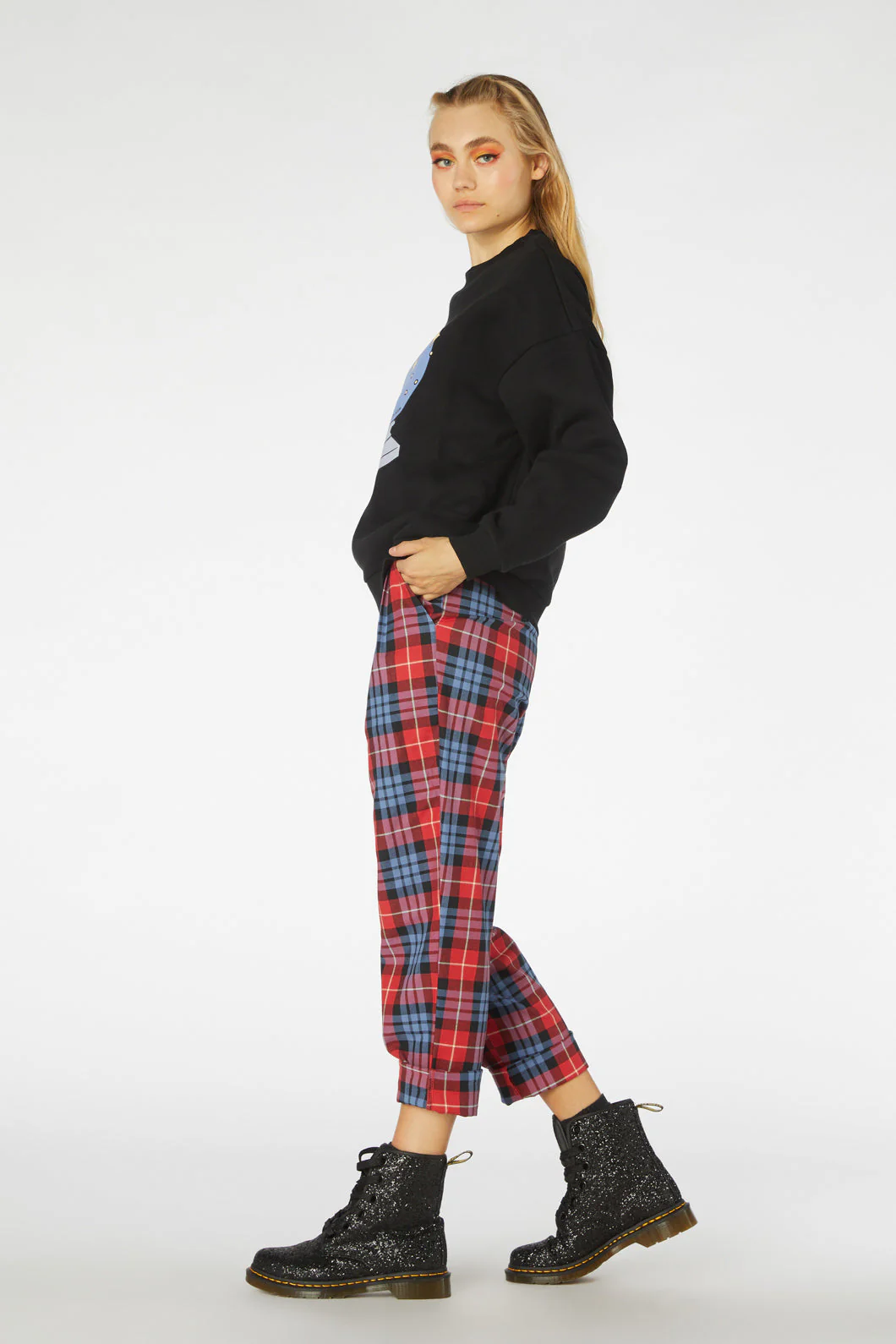 All Powerful Sweatshirt - Image 5