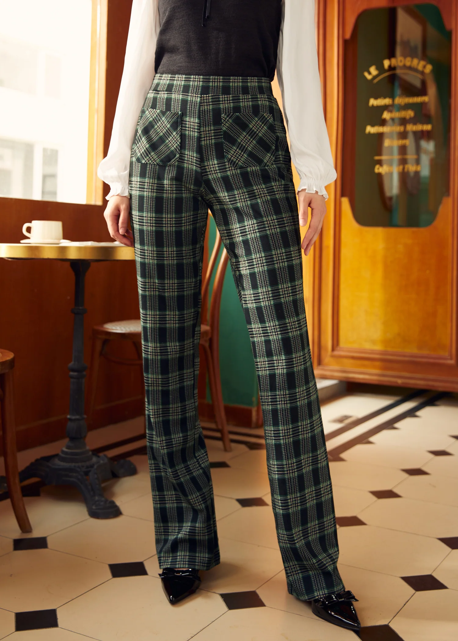 Always a Classic Patch Pocket Pant - Image 4