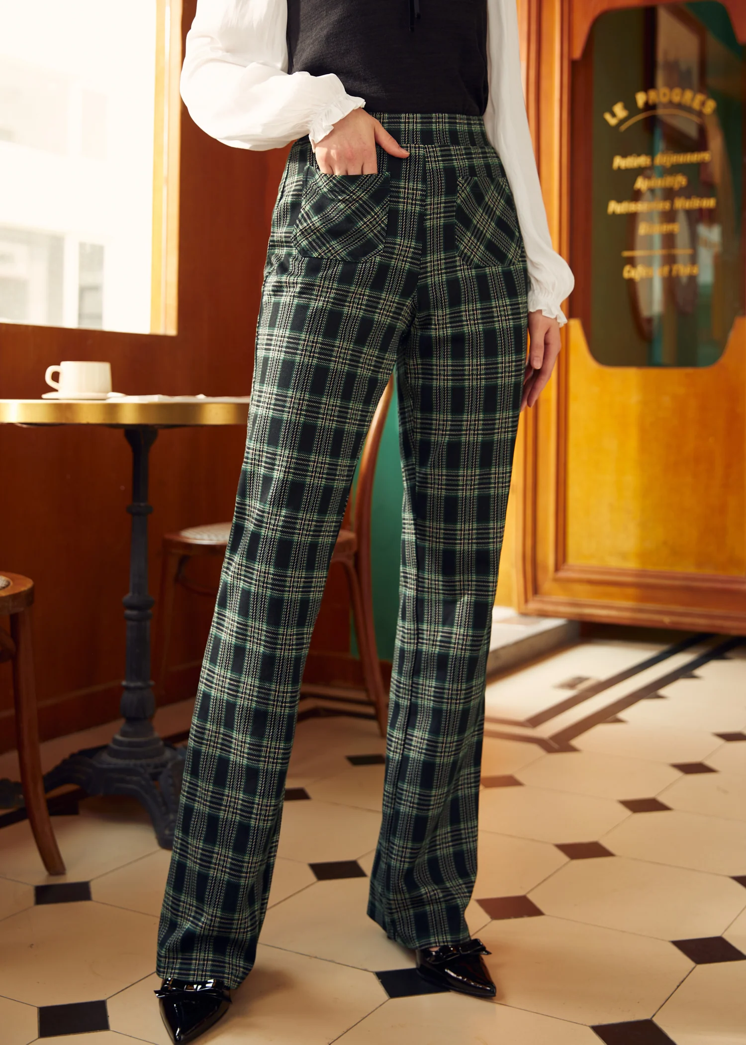 Always a Classic Patch Pocket Pant - Image 5