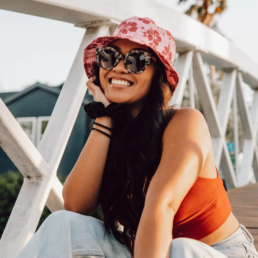 AMOUR Tortoise Sunglasses - Image 5
