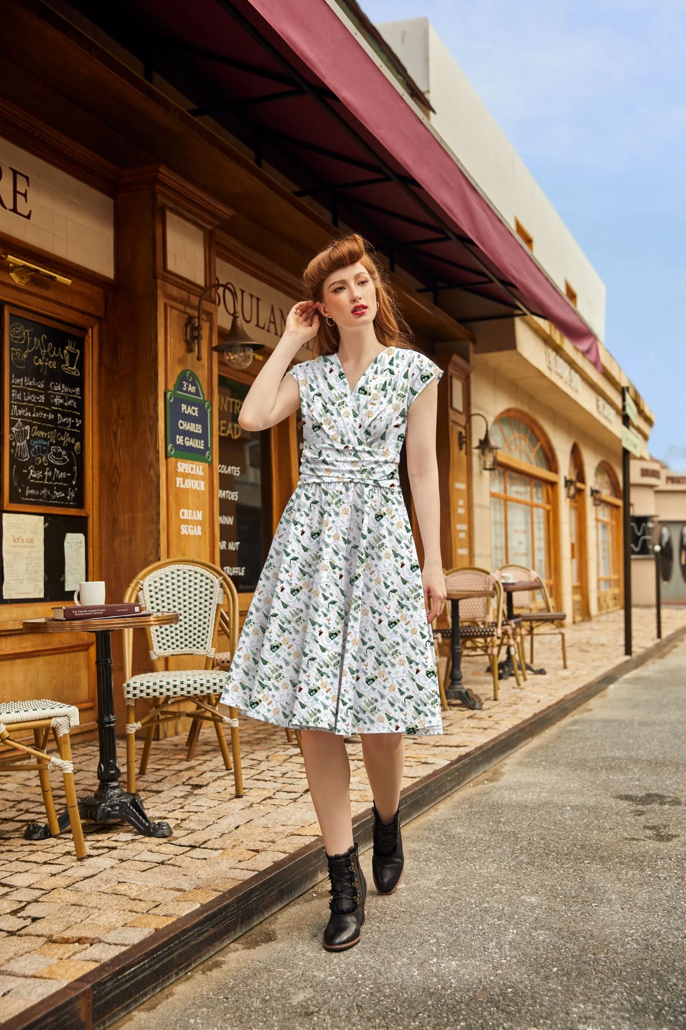 Animal Town Greta Dress - Image 3