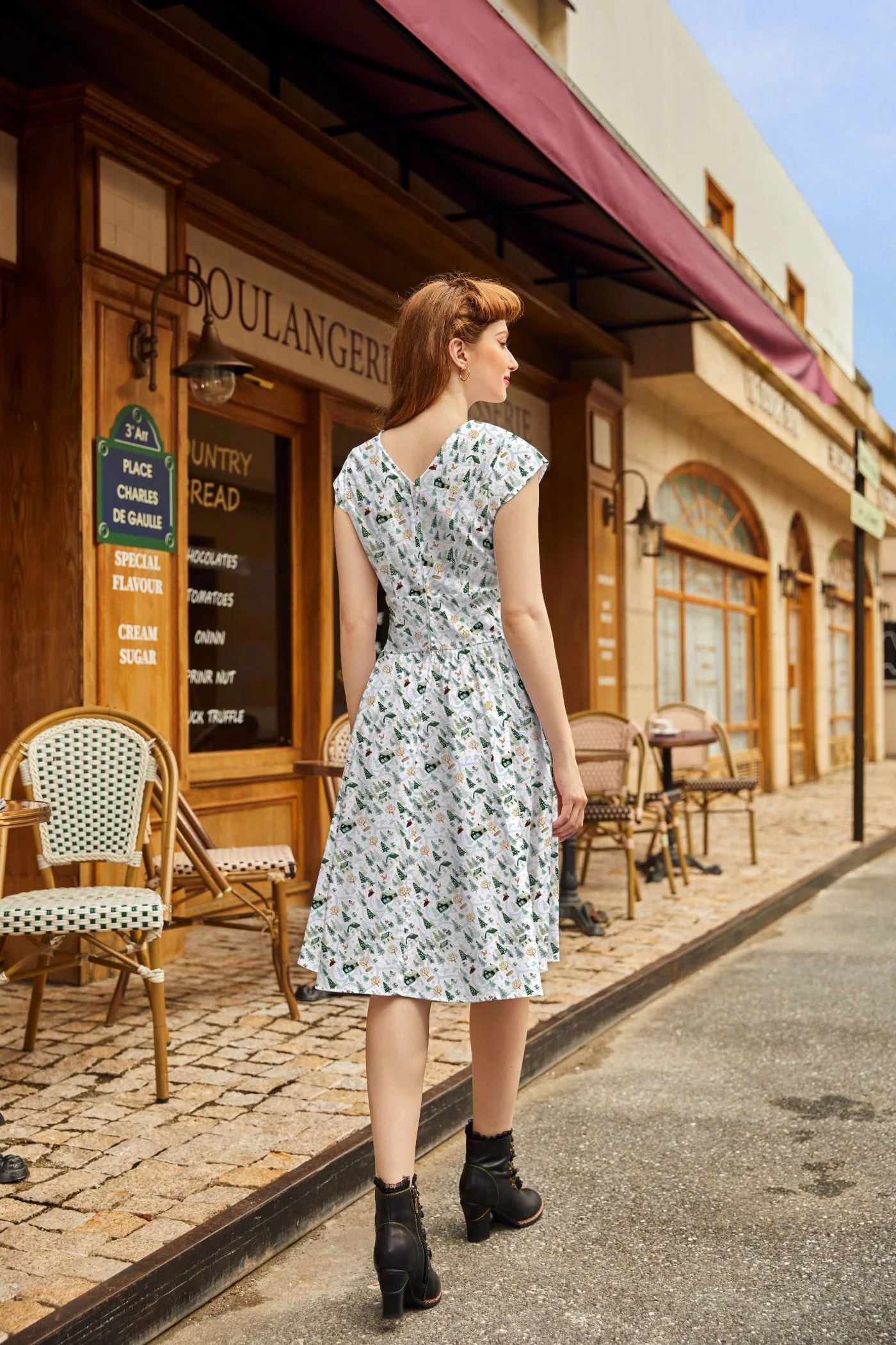 Animal Town Greta Dress - Image 4