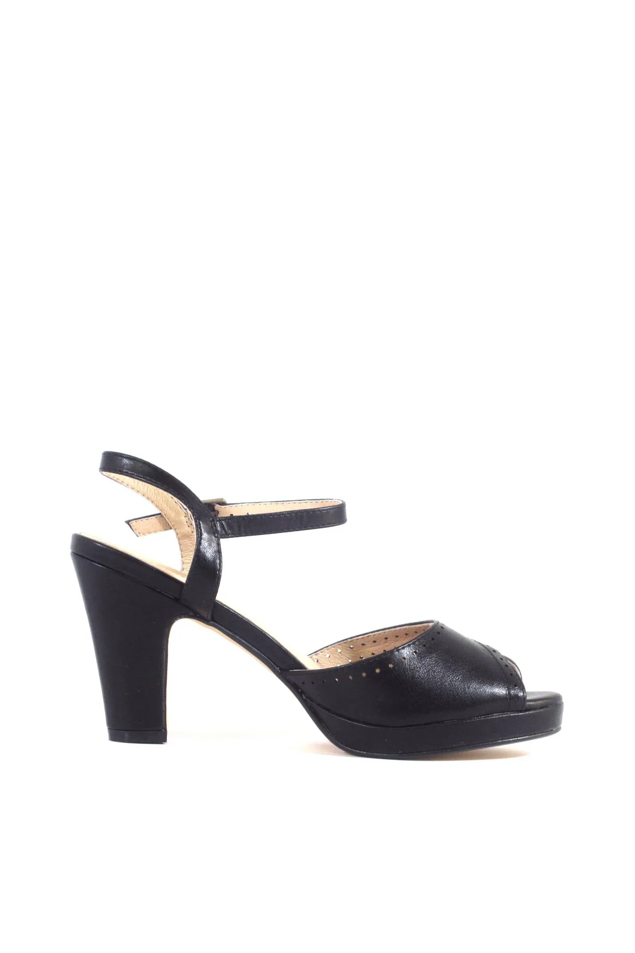 Aria Retro Heels - Image 3