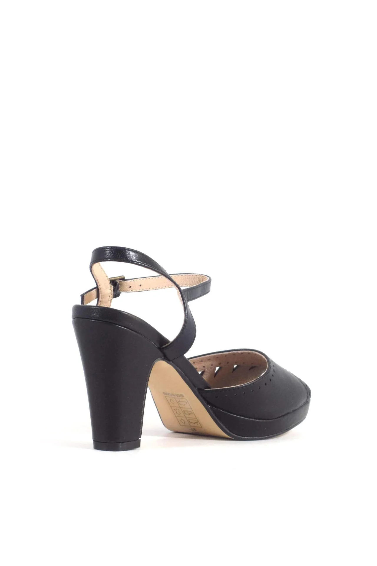 Aria Retro Heels - Image 4