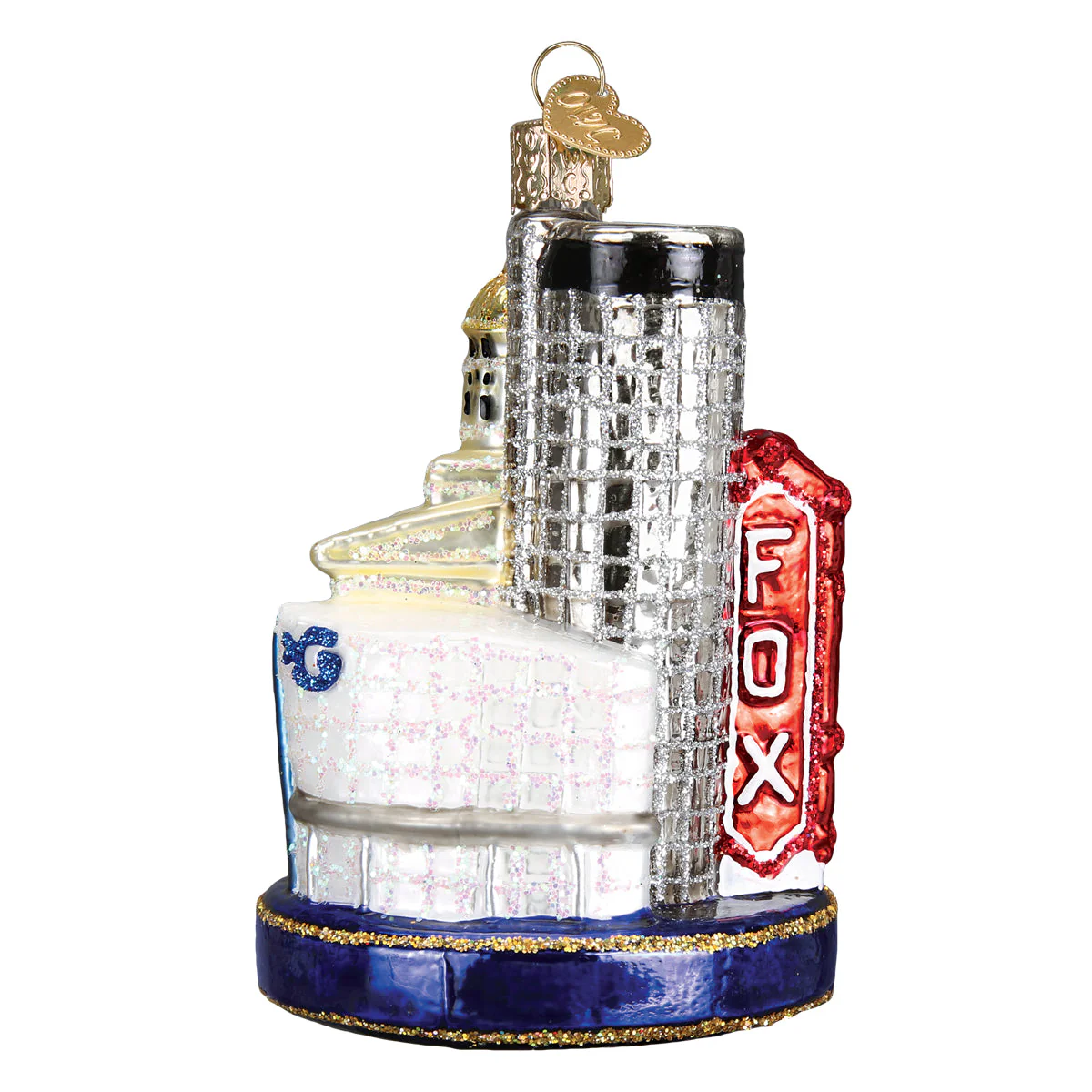 Atlanta Ornament - Image 4