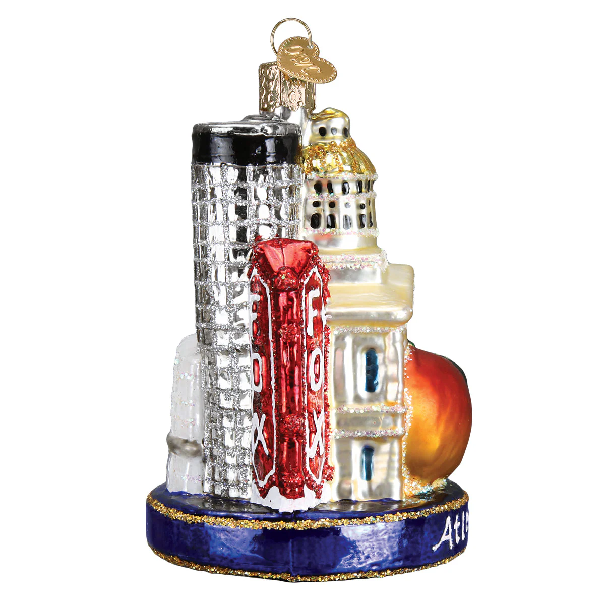Atlanta Ornament - Image 5