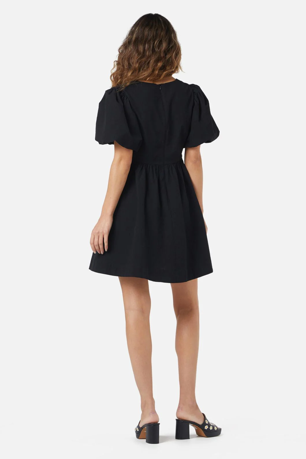 Aubrey Mini Dress - Image 4