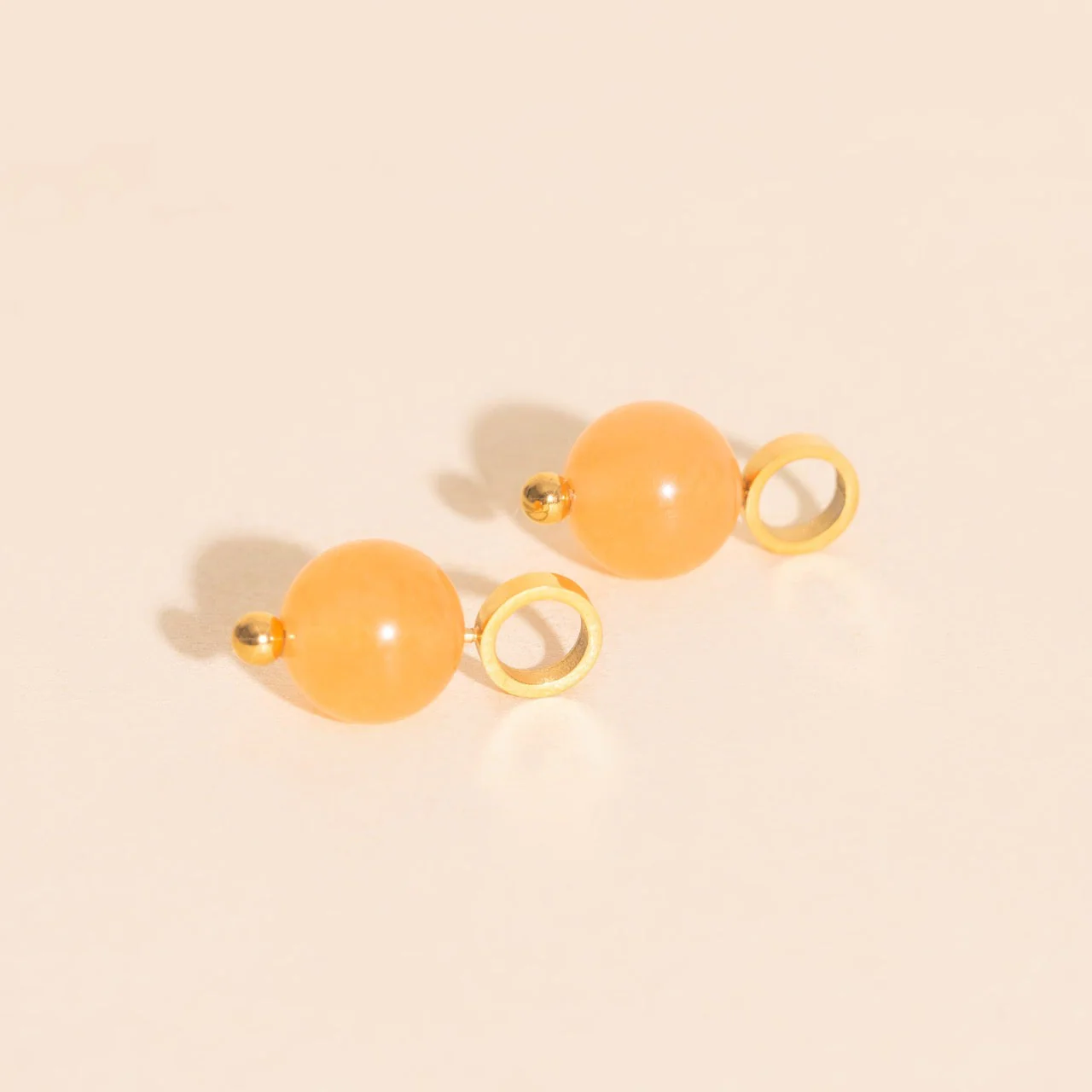 Aura Huggie Hoop Charms - Image 10