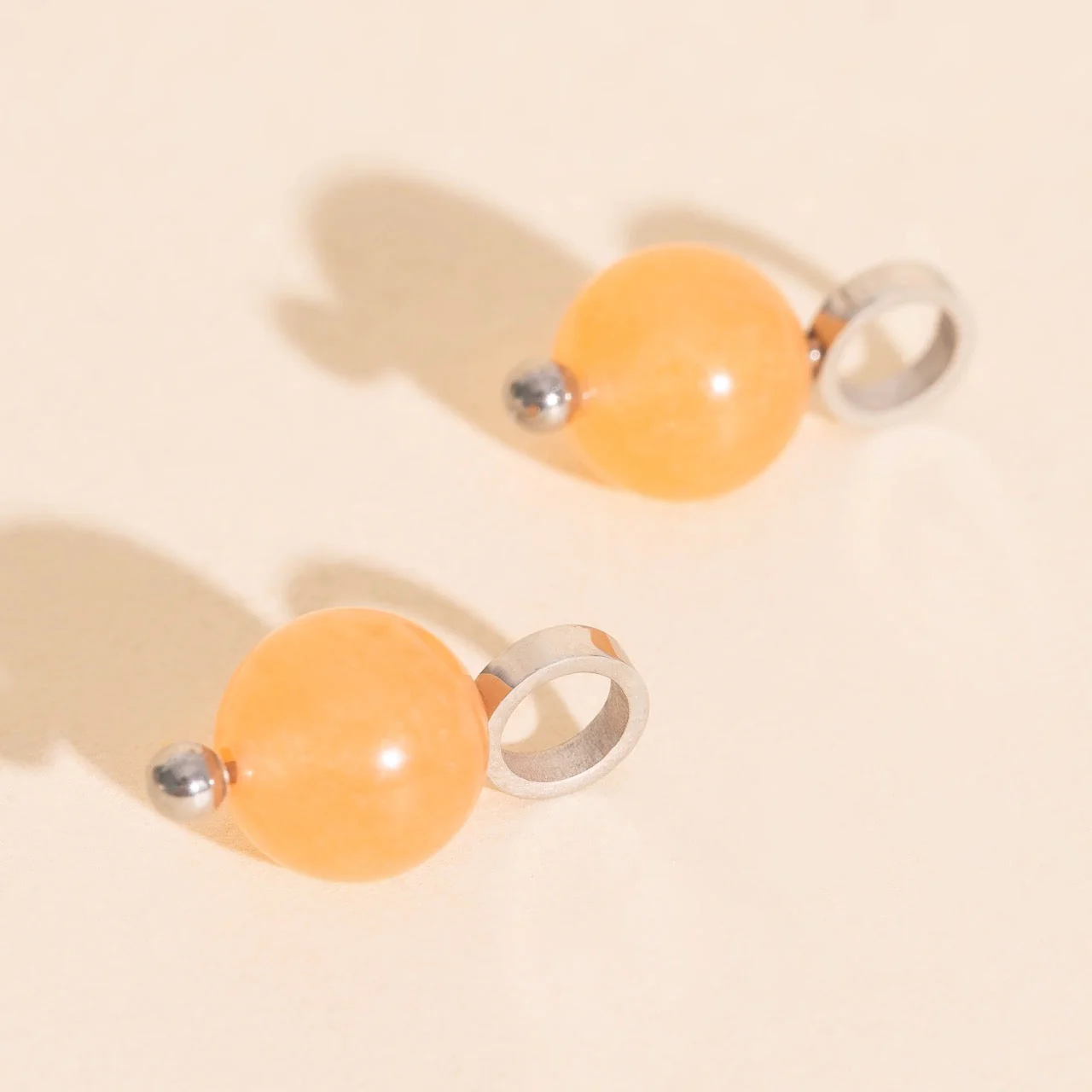 Aura Huggie Hoop Charms - Image 13