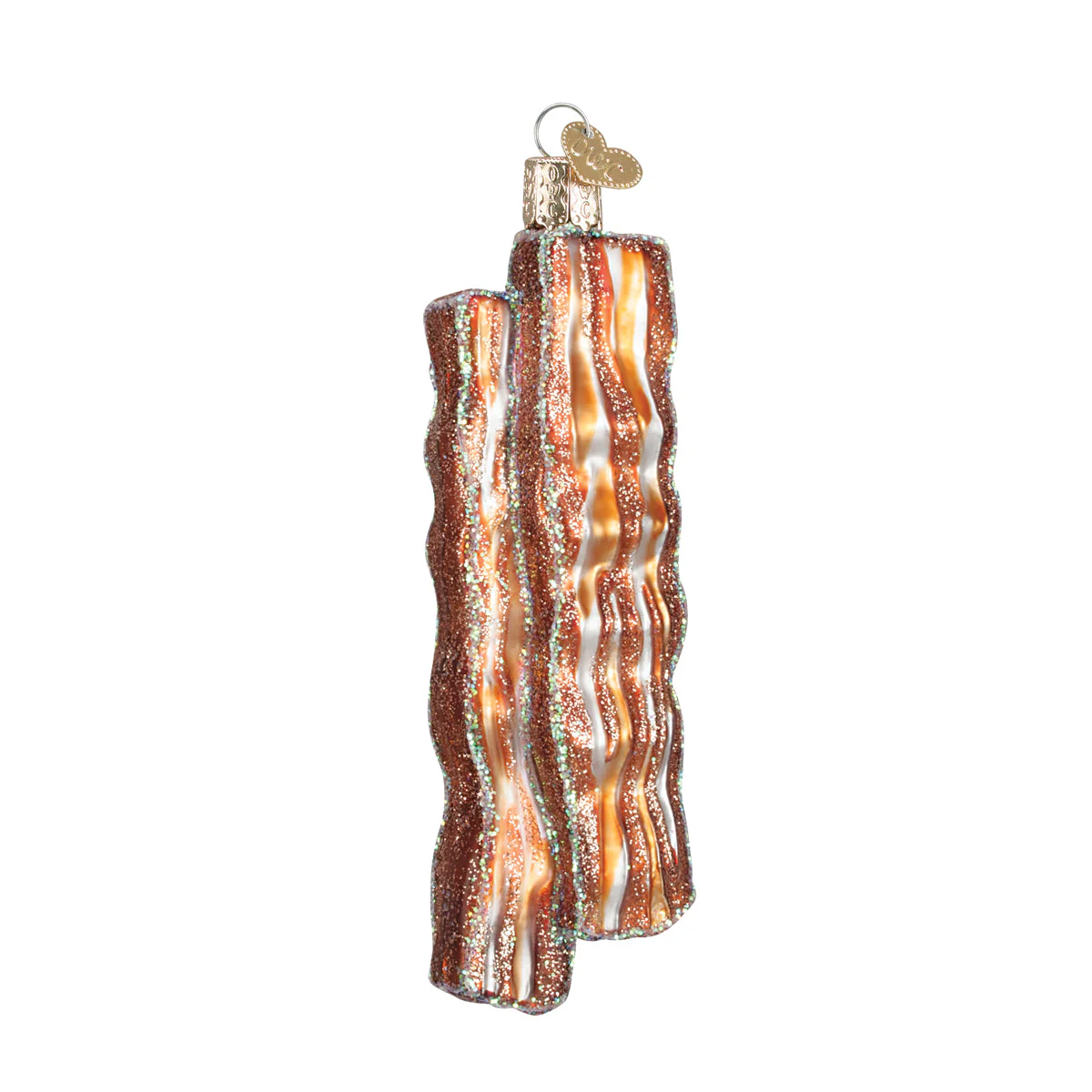 Bacon Strips Ornament - Image 2