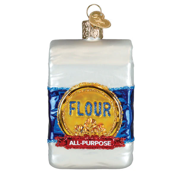 Bag Of Flour Ornament - Image 2