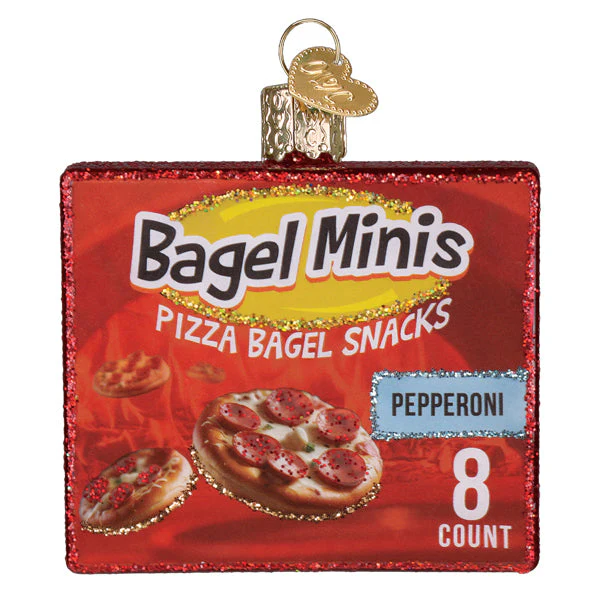 Bagel Minis Ornament - Image 2